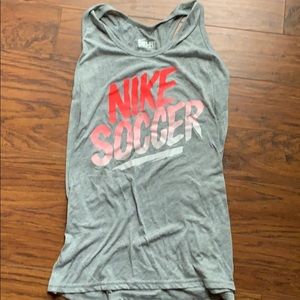 Nike Soccer Dri-Fit tank XL